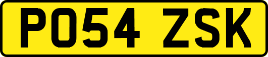 PO54ZSK