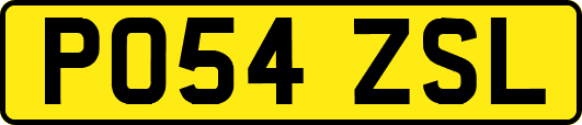 PO54ZSL