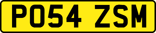 PO54ZSM