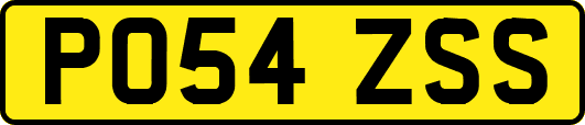 PO54ZSS