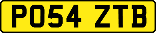 PO54ZTB