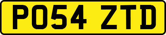 PO54ZTD