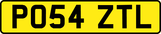 PO54ZTL
