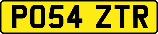PO54ZTR