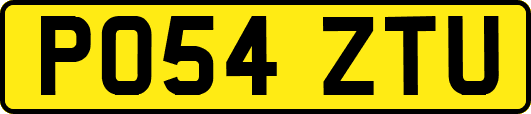 PO54ZTU
