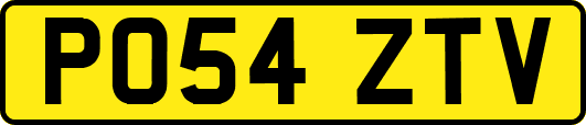 PO54ZTV