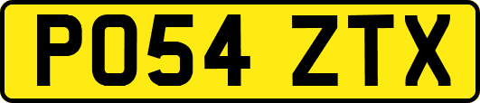 PO54ZTX