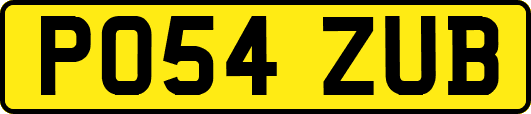PO54ZUB