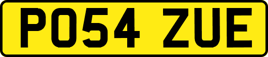 PO54ZUE
