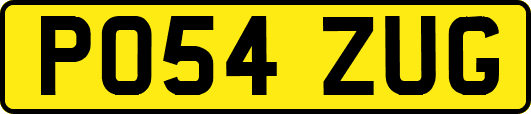 PO54ZUG