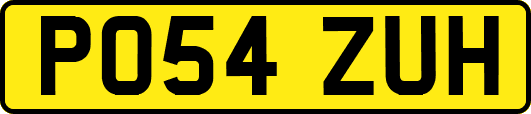 PO54ZUH