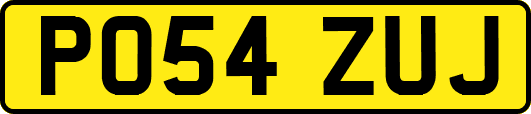 PO54ZUJ