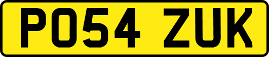 PO54ZUK