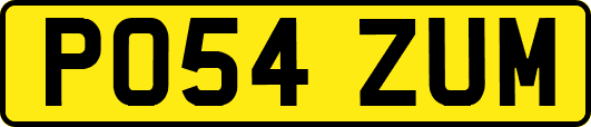 PO54ZUM