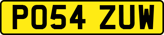 PO54ZUW