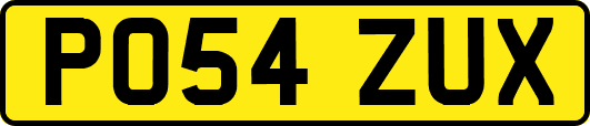 PO54ZUX