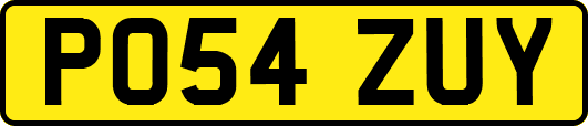 PO54ZUY