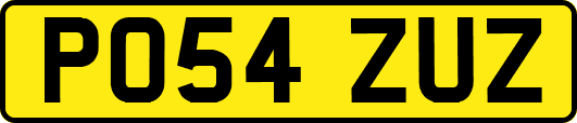 PO54ZUZ