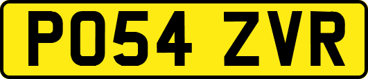 PO54ZVR