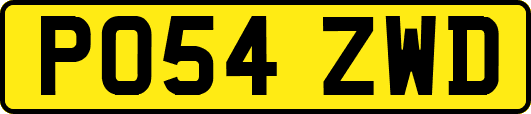 PO54ZWD