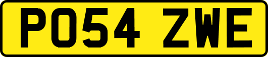 PO54ZWE
