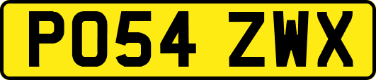 PO54ZWX