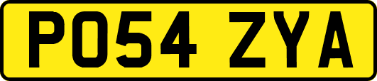 PO54ZYA