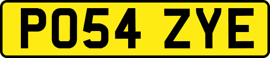 PO54ZYE