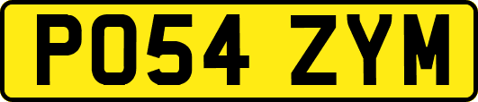 PO54ZYM