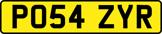 PO54ZYR