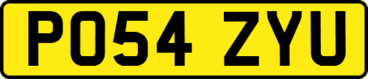 PO54ZYU
