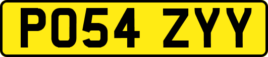 PO54ZYY
