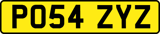 PO54ZYZ