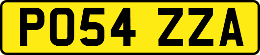 PO54ZZA