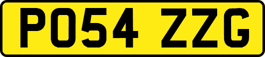 PO54ZZG