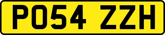 PO54ZZH