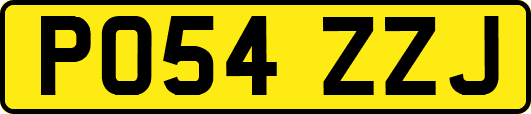 PO54ZZJ