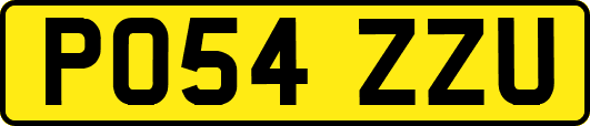PO54ZZU