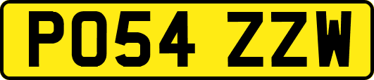 PO54ZZW
