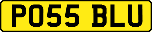 PO55BLU