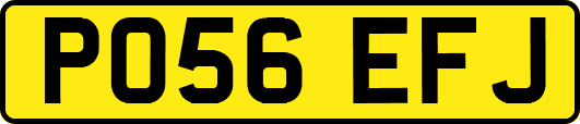 PO56EFJ