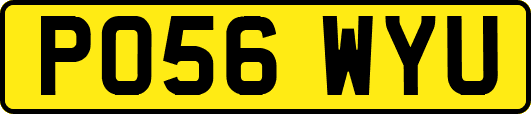 PO56WYU