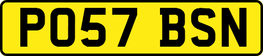 PO57BSN