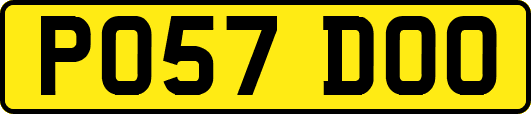 PO57DOO