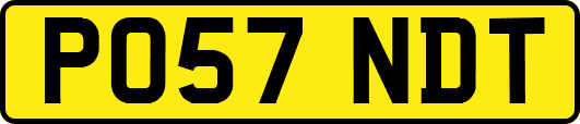 PO57NDT