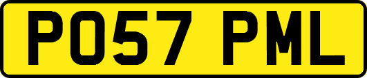 PO57PML