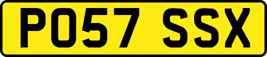 PO57SSX