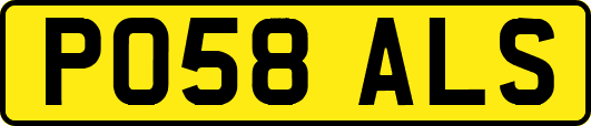 PO58ALS