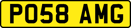 PO58AMG