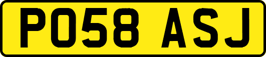 PO58ASJ